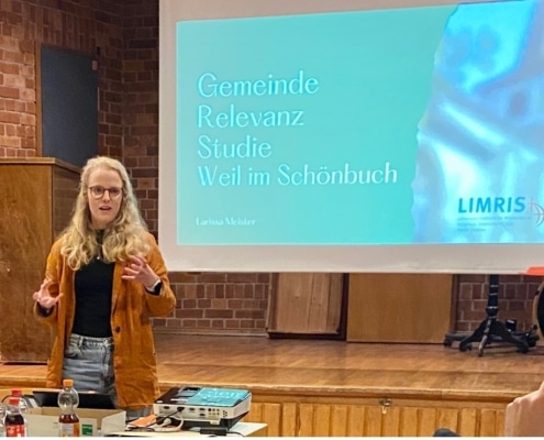 LIMRIS Institut Larissa Meister Gemeinderelevanzstudie