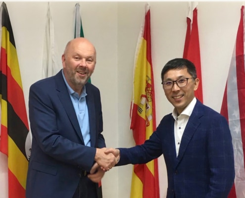 Shin Yoshida Volker Gäckle