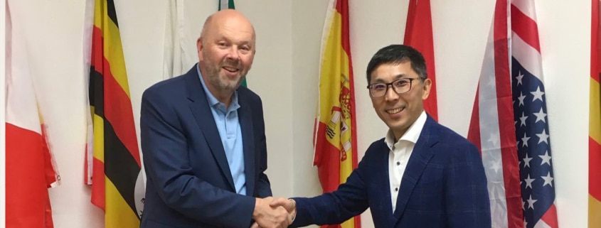 Shin Yoshida Volker Gäckle