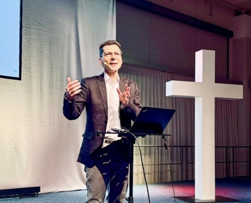 Prof. Dr. Christoph Kiess Antrittsvorlesung