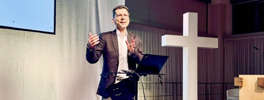 Prof. Dr. Christoph Kiess Antrittsvorlesung