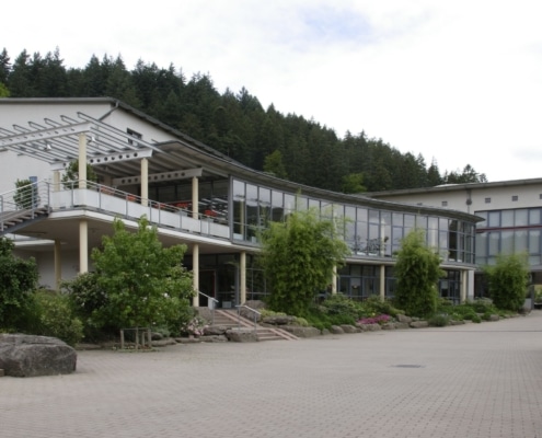 Die IHL im Missions- und Schulungszentrum der Liebenzeller Mission