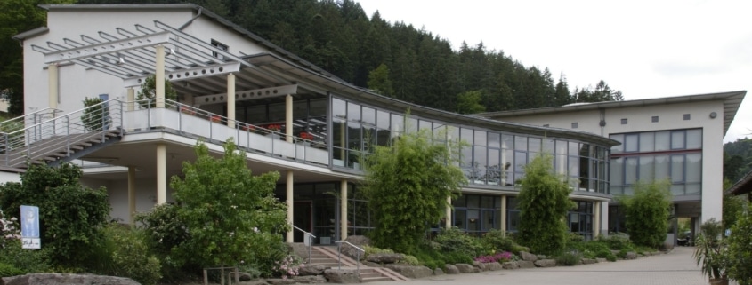 Die IHL im Missions- und Schulungszentrum der Liebenzeller Mission