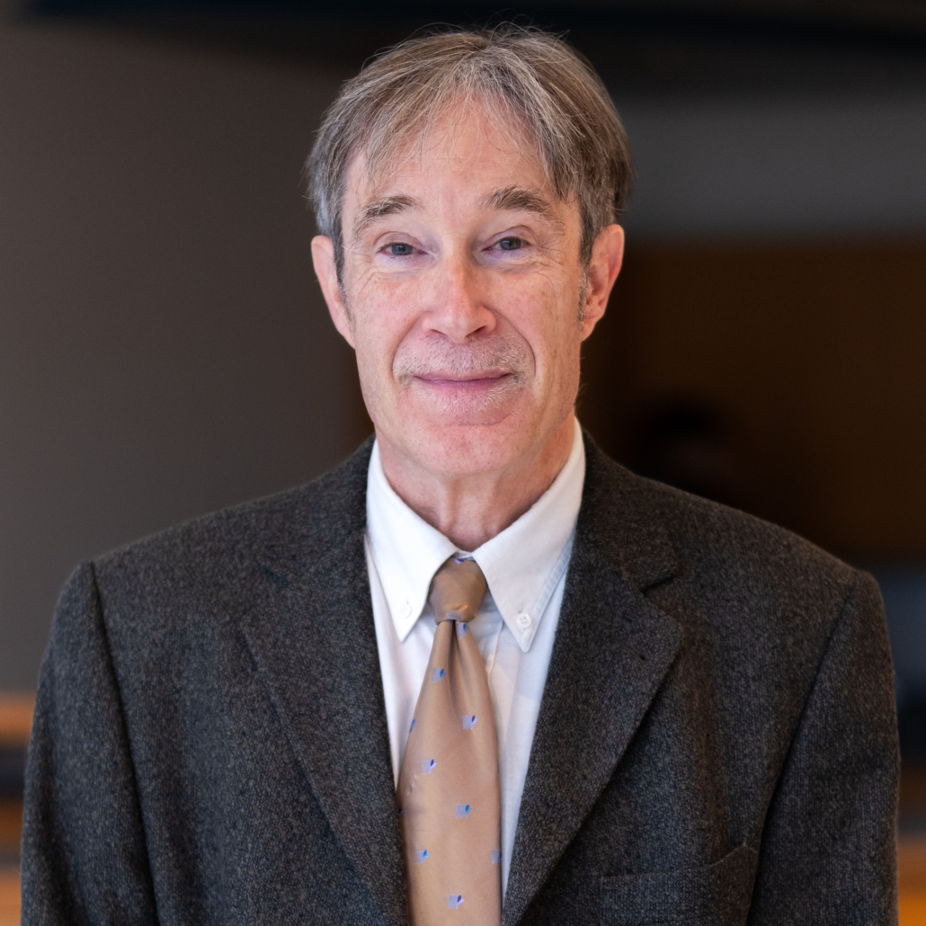 Prof. Dr. Markus Zehnder