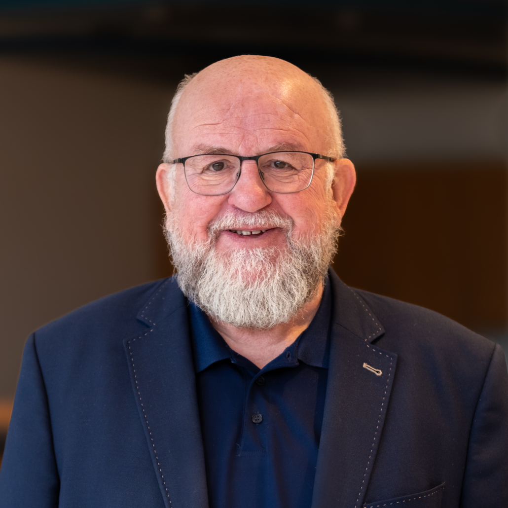 Prof. Dr. Hartmut Schmid