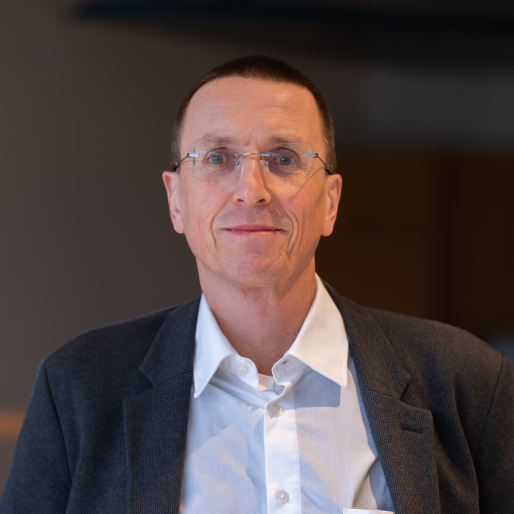 Prof. Dr. Detlef Hiller