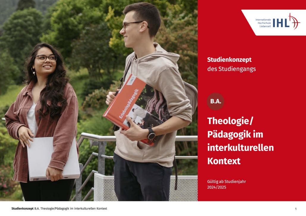 Studienkonzept TPI