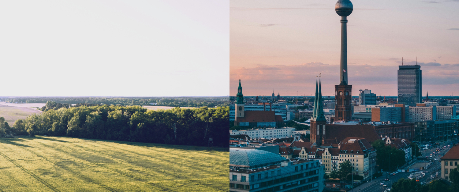 Kirchen- und Gemeindestudie Berlin Brandenburg