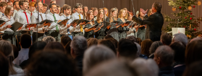 Adventskonzerte der Liebenzeller Mission 2024