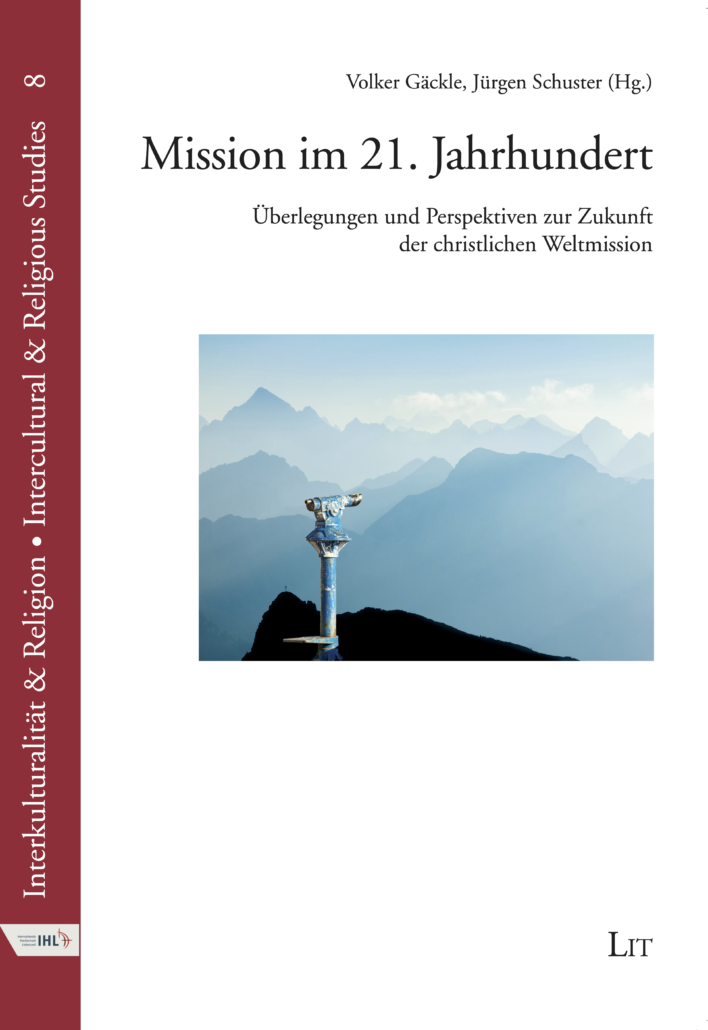 Buchcover: Mission im 21. Jahrhundert Titel
