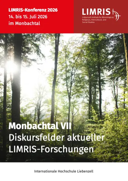Flyer für Limris-Konferenz Monbachtal VII